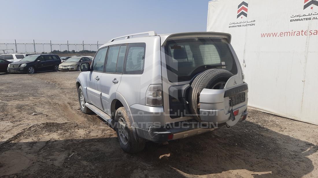 Photo 4 VIN: JMYLRV93W8J730177 - MITSUBISHI PAJERO 