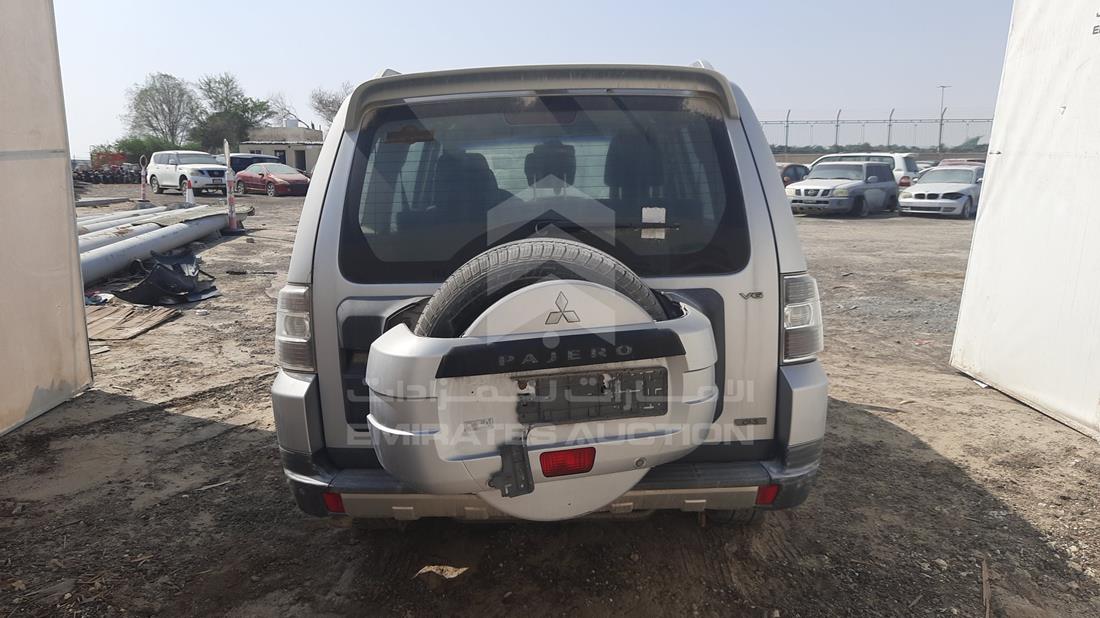 Photo 5 VIN: JMYLRV93W8J730177 - MITSUBISHI PAJERO 