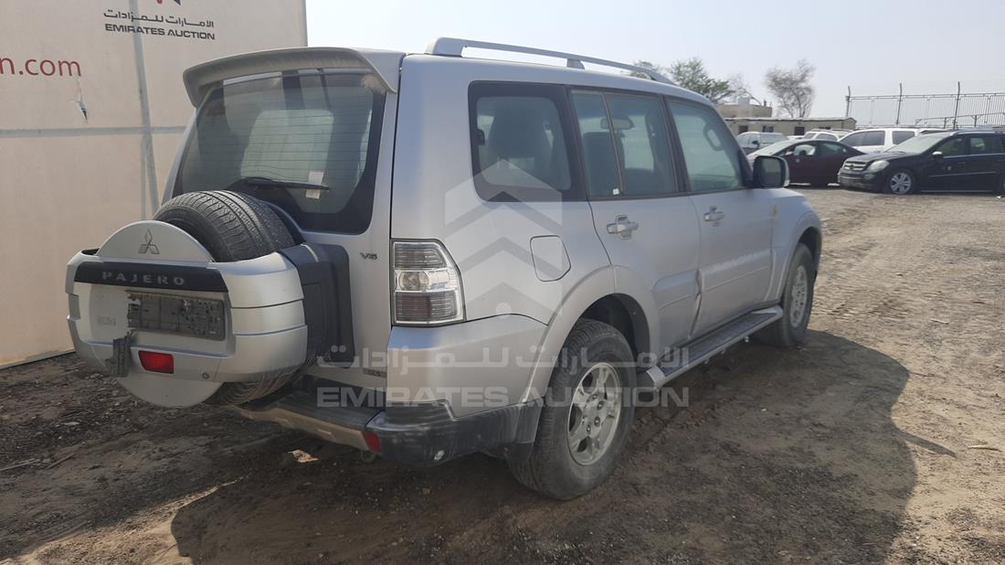 Photo 6 VIN: JMYLRV93W8J730177 - MITSUBISHI PAJERO 