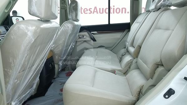 Photo 19 VIN: JMYLRV93W8J730671 - MITSUBISHI PAJERO 