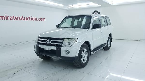 Photo 5 VIN: JMYLRV93W8J730671 - MITSUBISHI PAJERO 