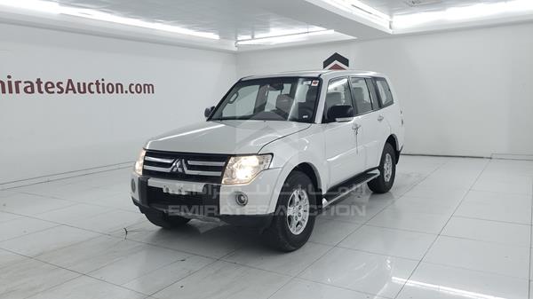 Photo 5 VIN: JMYLRV93W8J730671 - MITSUBISHI PAJERO 