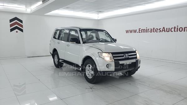 Photo 9 VIN: JMYLRV93W8J730671 - MITSUBISHI PAJERO 