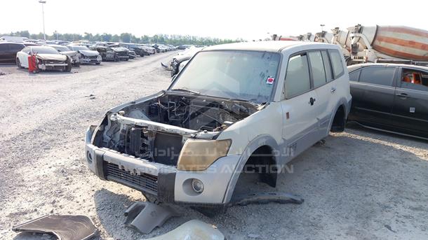 Photo 8 VIN: JMYLRV93W8J731384 - MITSUBISHI PAJERO 