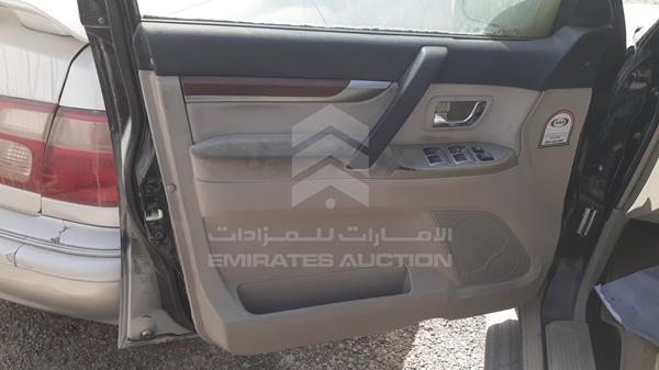 Photo 8 VIN: JMYLRV93W8J731407 - MITSUBISHI PAJERO 