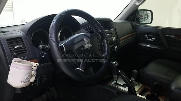 Photo 13 VIN: JMYLRV93W8J732876 - MITSUBISHI PAJERO 