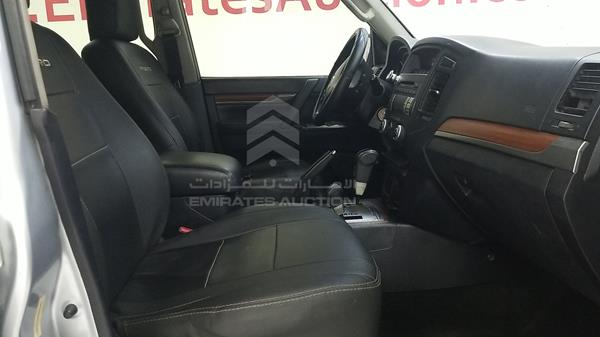 Photo 26 VIN: JMYLRV93W8J732876 - MITSUBISHI PAJERO 