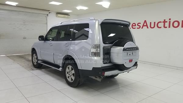 Photo 8 VIN: JMYLRV93W8J732876 - MITSUBISHI PAJERO 