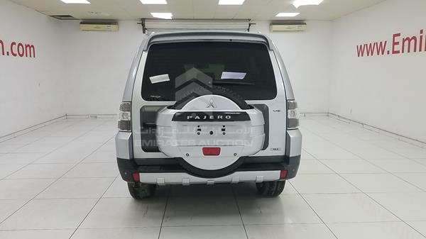 Photo 9 VIN: JMYLRV93W8J732876 - MITSUBISHI PAJERO 