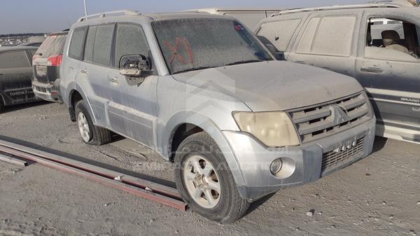 Photo 7 VIN: JMYLRV93W8J733002 - MITSUBISHI PAJERO 