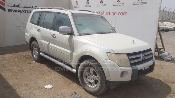 Photo 9 VIN: JMYLRV93W8J734263 - MITSUBISHI PAJERO 