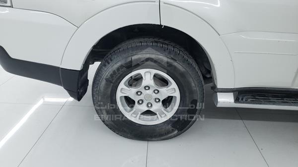 Photo 28 VIN: JMYLRV93W9J700478 - MITSUBISHI PAJERO 