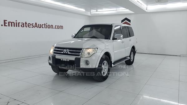 Photo 4 VIN: JMYLRV93W9J700478 - MITSUBISHI PAJERO 