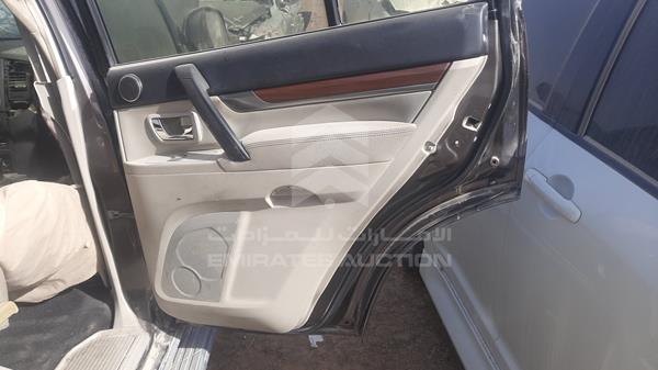 Photo 22 VIN: JMYLRV93W9J700980 - MITSUBISHI PAJERO 