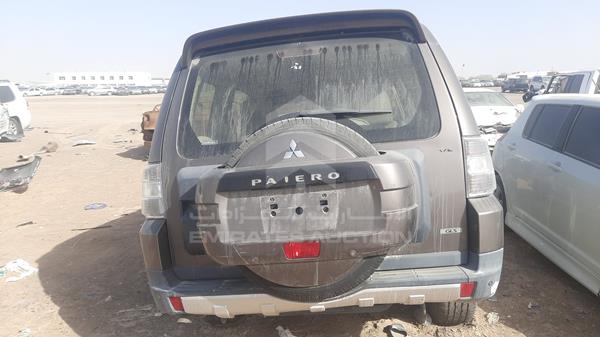 Photo 6 VIN: JMYLRV93W9J700980 - MITSUBISHI PAJERO 