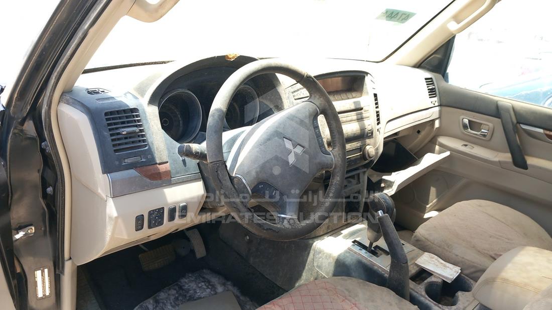 Photo 11 VIN: JMYLRV93W9J705590 - MITSUBISHI PAJERO 