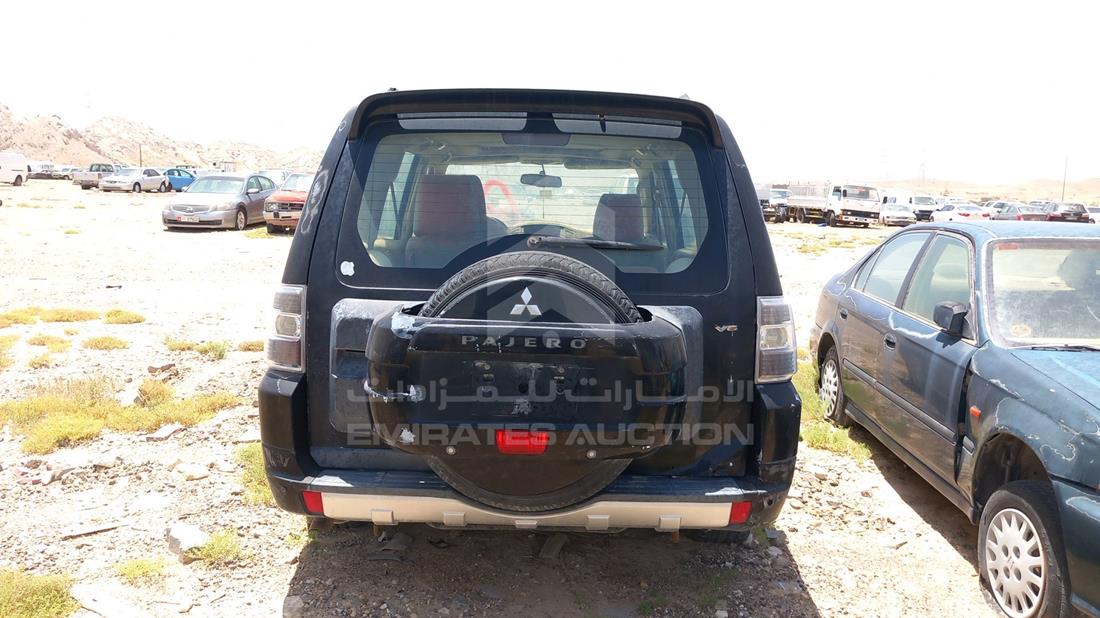 Photo 7 VIN: JMYLRV93W9J705590 - MITSUBISHI PAJERO 