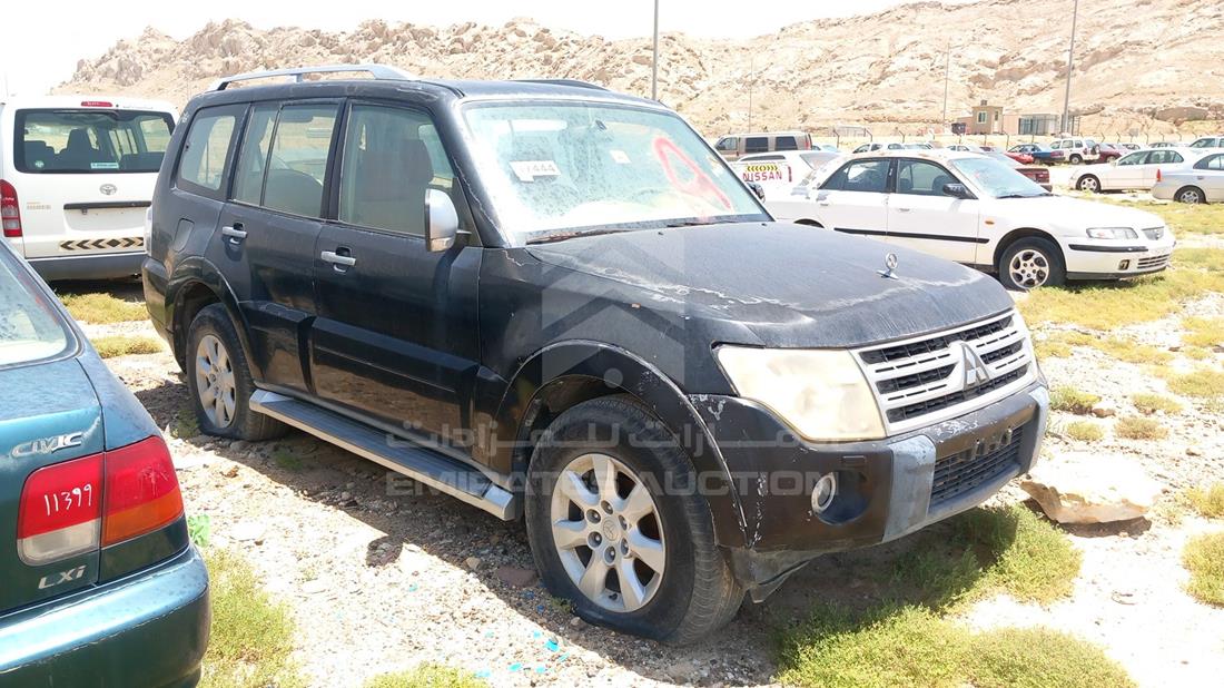 Photo 9 VIN: JMYLRV93W9J705590 - MITSUBISHI PAJERO 