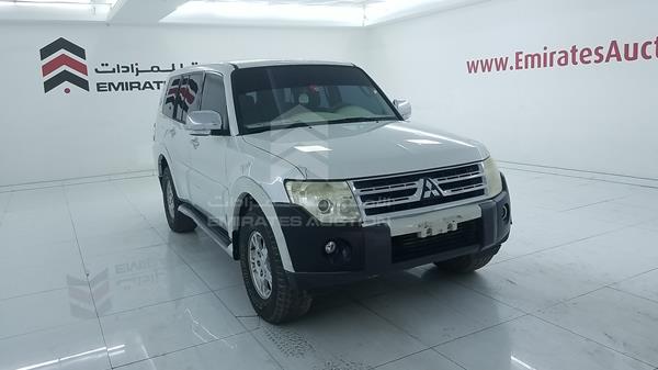 Photo 8 VIN: JMYLRV93W9J707841 - MITSUBISHI PAJERO 