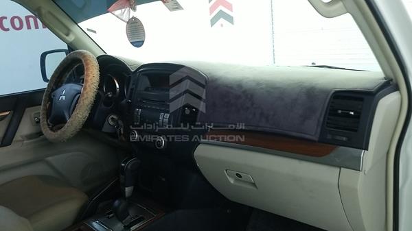 Photo 27 VIN: JMYLRV93W9J707841 - MITSUBISHI PAJERO 