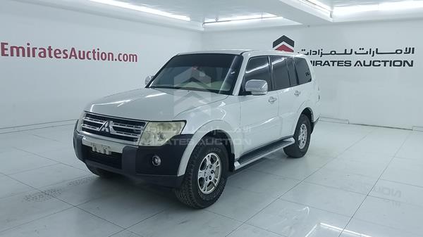 Photo 4 VIN: JMYLRV93W9J707841 - MITSUBISHI PAJERO 