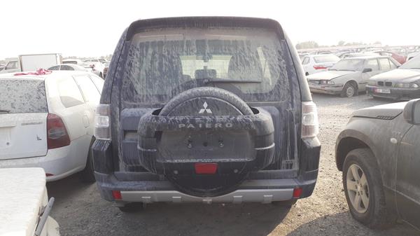 Photo 5 VIN: JMYLRV93W9J708693 - MITSUBISHI PAJERO 