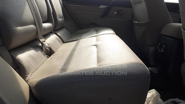 Photo 18 VIN: JMYLRV93W9J710293 - MITSUBISHI PAJERO 