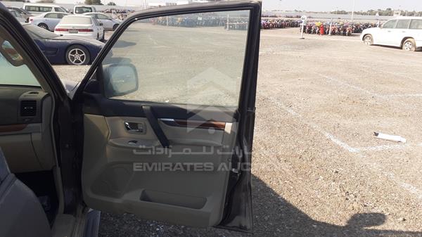 Photo 22 VIN: JMYLRV93W9J710293 - MITSUBISHI PAJERO 