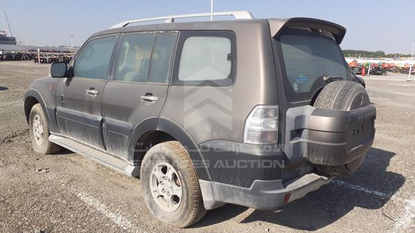 Photo 4 VIN: JMYLRV93W9J710293 - MITSUBISHI PAJERO 