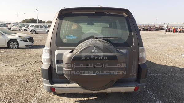 Photo 5 VIN: JMYLRV93W9J710293 - MITSUBISHI PAJERO 