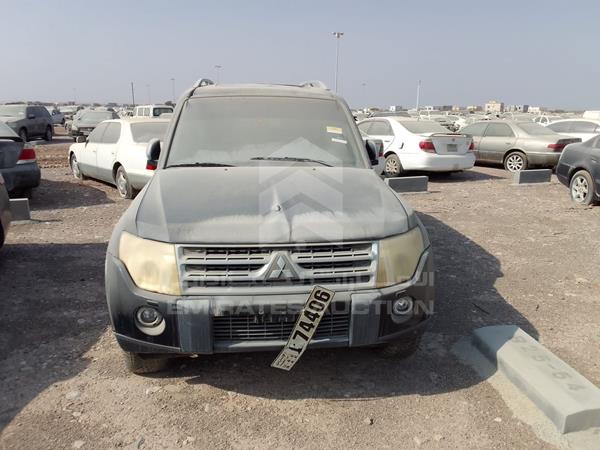 Photo 0 VIN: JMYLRV93W9J711308 - MITSUBISHI PAJERO 