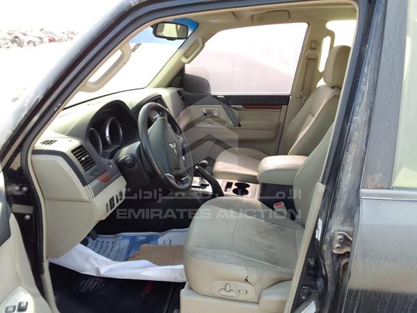 Photo 8 VIN: JMYLRV93W9J711308 - MITSUBISHI PAJERO 