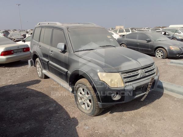 Photo 9 VIN: JMYLRV93W9J711308 - MITSUBISHI PAJERO 