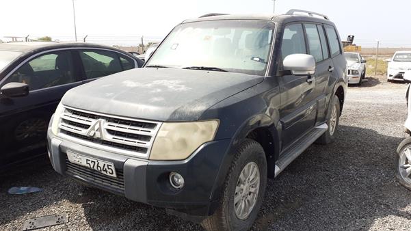 Photo 4 VIN: JMYLRV95WAJ704355 - MITSUBISHI PAJERO 