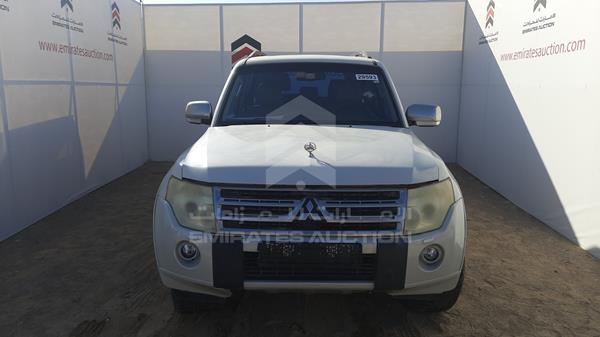 Photo 0 VIN: JMYLRV95WAJ705929 - MITSUBISHI PAJERO 