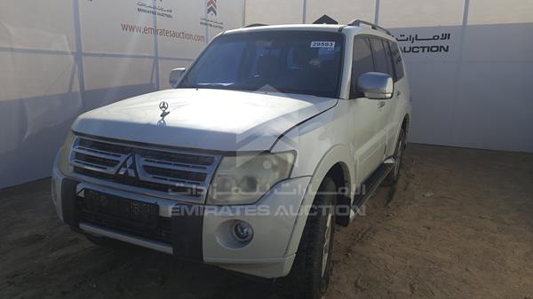 Photo 3 VIN: JMYLRV95WAJ705929 - MITSUBISHI PAJERO 