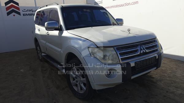 Photo 7 VIN: JMYLRV95WAJ705929 - MITSUBISHI PAJERO 