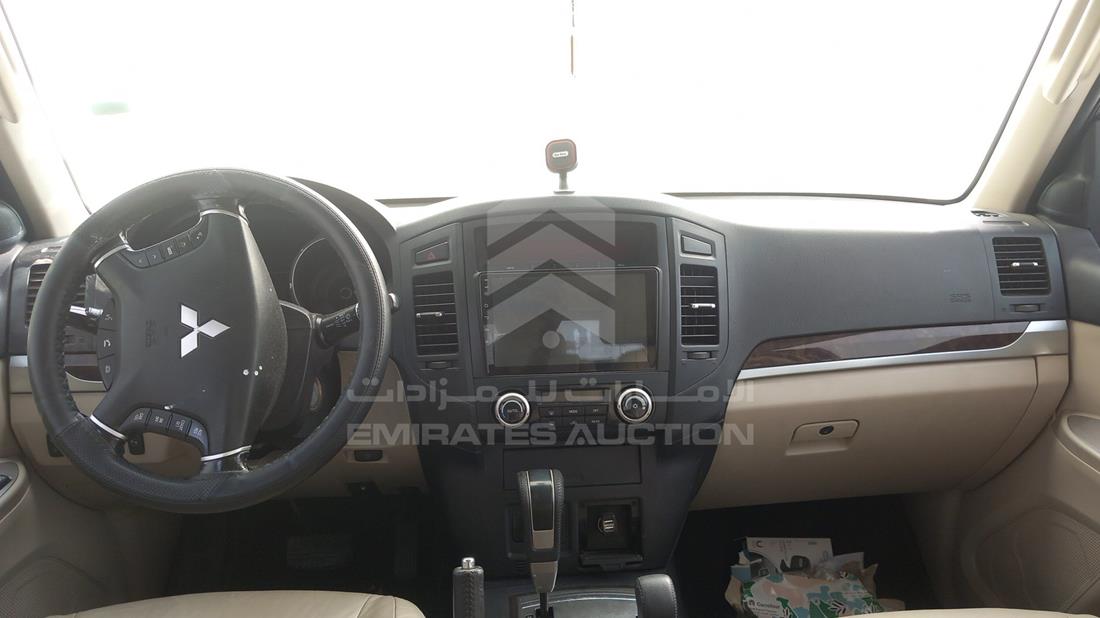 Photo 14 VIN: JMYLRV95WAJ706773 - MITSUBISHI PAJERO 