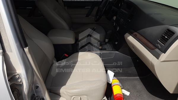 Photo 21 VIN: JMYLRV95WAJ706876 - MITSUBISHI PAJERO 