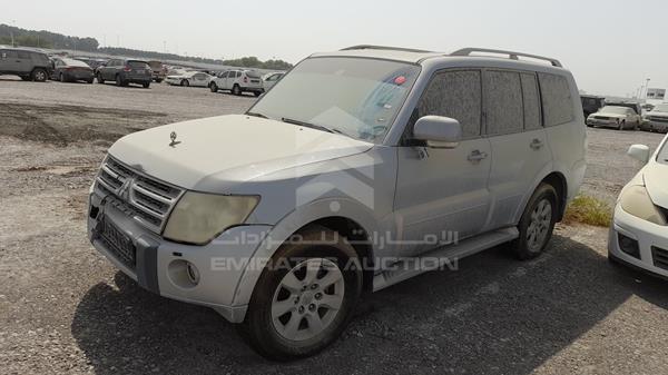 Photo 4 VIN: JMYLRV95WAJ706876 - MITSUBISHI PAJERO 