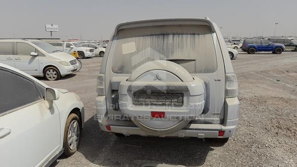 Photo 6 VIN: JMYLRV95WAJ706876 - MITSUBISHI PAJERO 