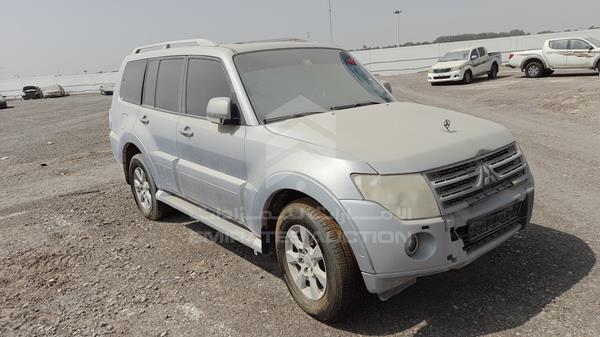 Photo 8 VIN: JMYLRV95WAJ706876 - MITSUBISHI PAJERO 