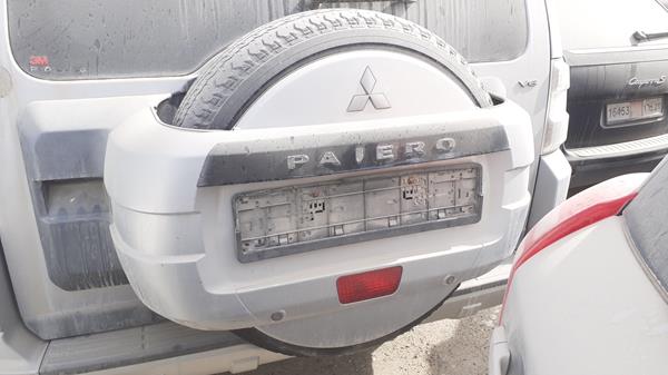 Photo 20 VIN: JMYLRV95WAJ706933 - MITSUBISHI PAJERO 