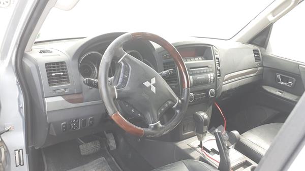 Photo 9 VIN: JMYLRV95WAJ706933 - MITSUBISHI PAJERO 