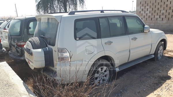 Photo 6 VIN: JMYLRV95WAJ710736 - MITSUBISHI PAJERO 