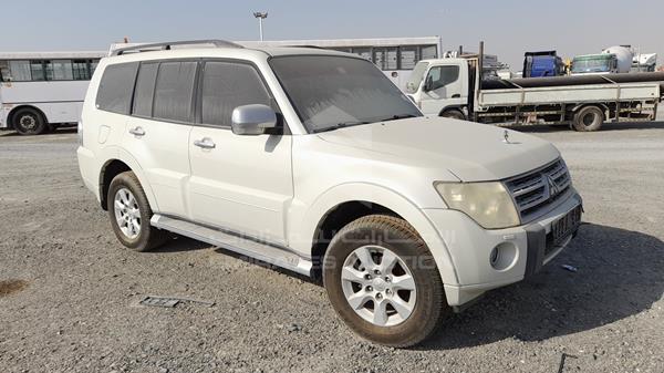 Photo 9 VIN: JMYLRV95WAJ711695 - MITSUBISHI PAJERO 