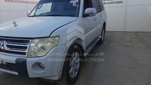 Photo 4 VIN: JMYLRV95WAJ716057 - MITSUBISHI PAJERO 