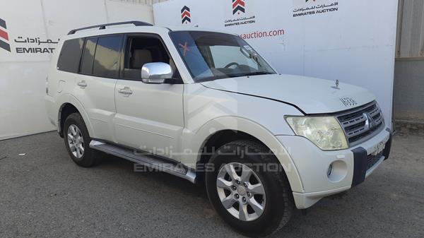 Photo 8 VIN: JMYLRV95WAJ716057 - MITSUBISHI PAJERO 