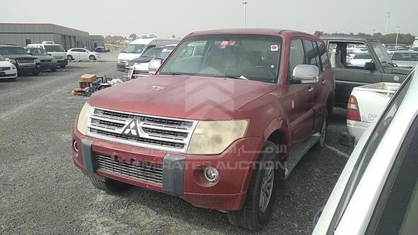 Photo 2 VIN: JMYLRV95WBJ701921 - MITSUBISHI PAJERO 