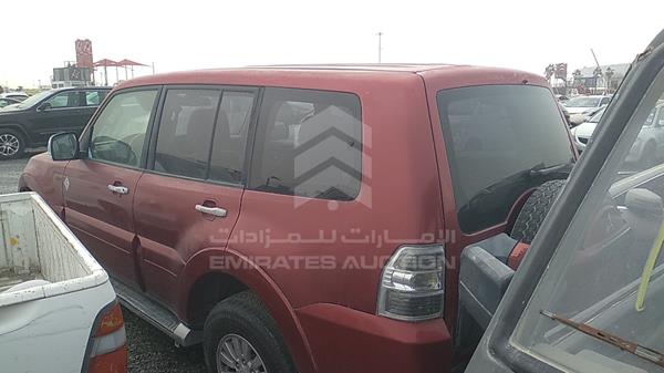 Photo 3 VIN: JMYLRV95WBJ701921 - MITSUBISHI PAJERO 